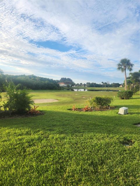 A home in Vero Beach