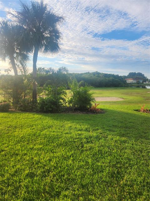 A home in Vero Beach