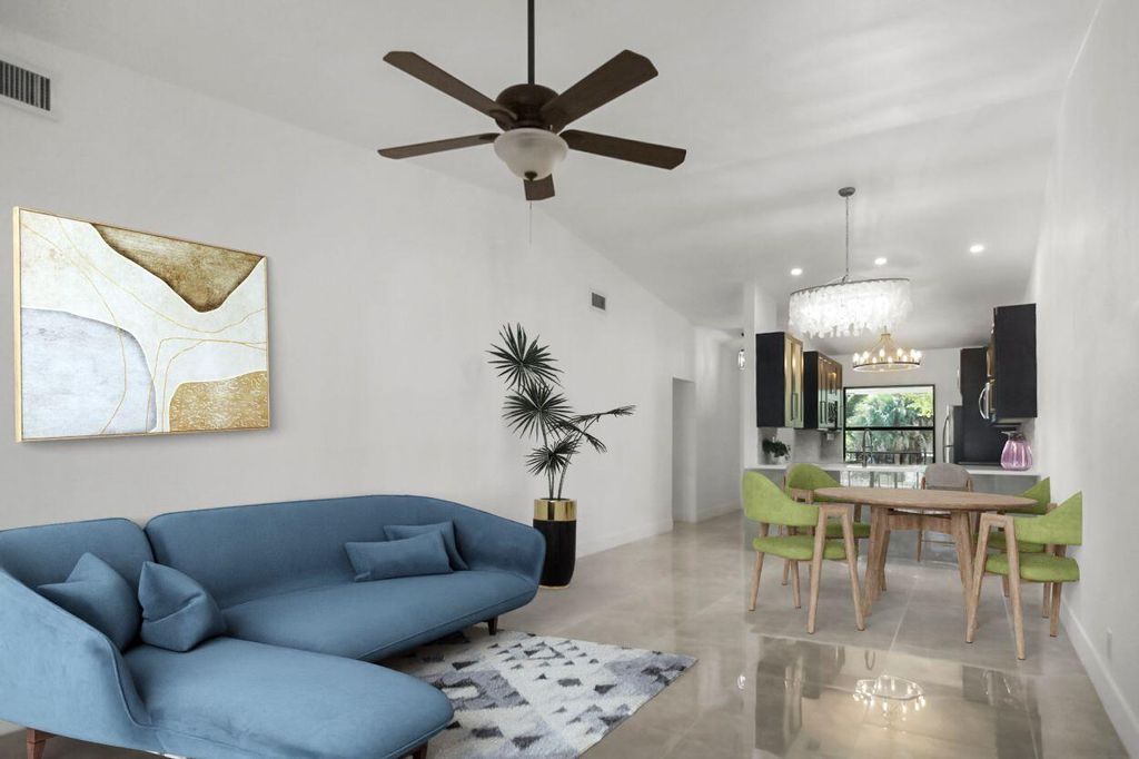 Photo of 1001 Sabal Ridge Circle #F, Palm Beach Gardens, FL 33418 (MLS # R10990714)