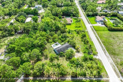 A home in The Acreage