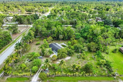 A home in The Acreage