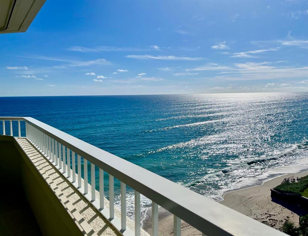 Photo of 5070 N Ocean Drive #10d, Singer Island, FL 33404 (MLS # R10843776)