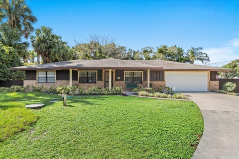 Photo of 351 BAYSINGER Avenue, Fort Pierce, FL 34982 (MLS # B26075289)