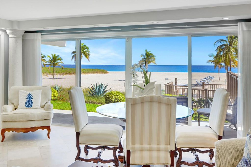 Photo of 1710 S Ocean Lane #105 &amp; 104, Fort Lauderdale, FL 33316 (MLS # F10536150)