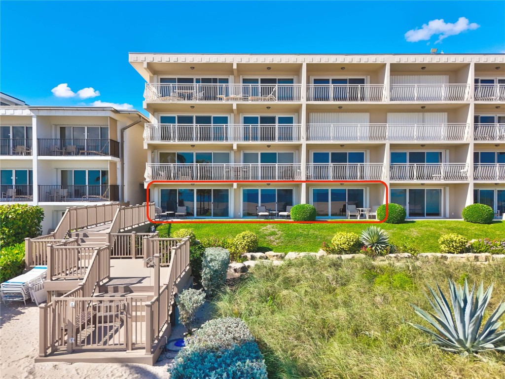 1710 S Ocean Lane 105 & 104