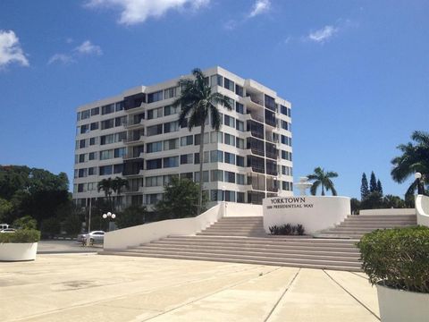 A home in West Palm Beach