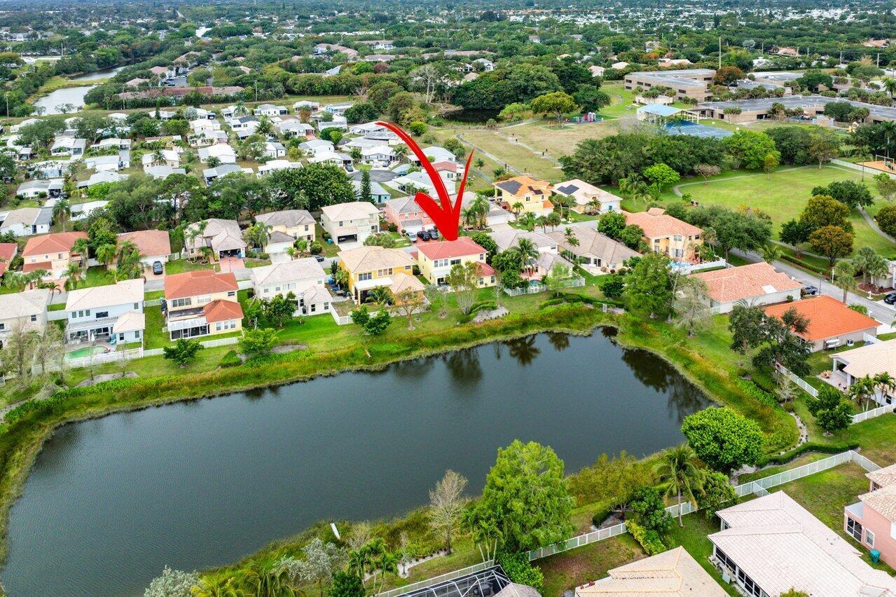 CITRUS PARK PL - Residential Lease