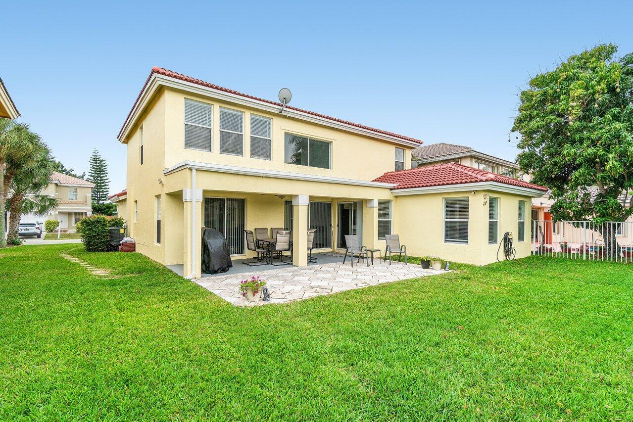 CITRUS PARK PL - Residential Lease