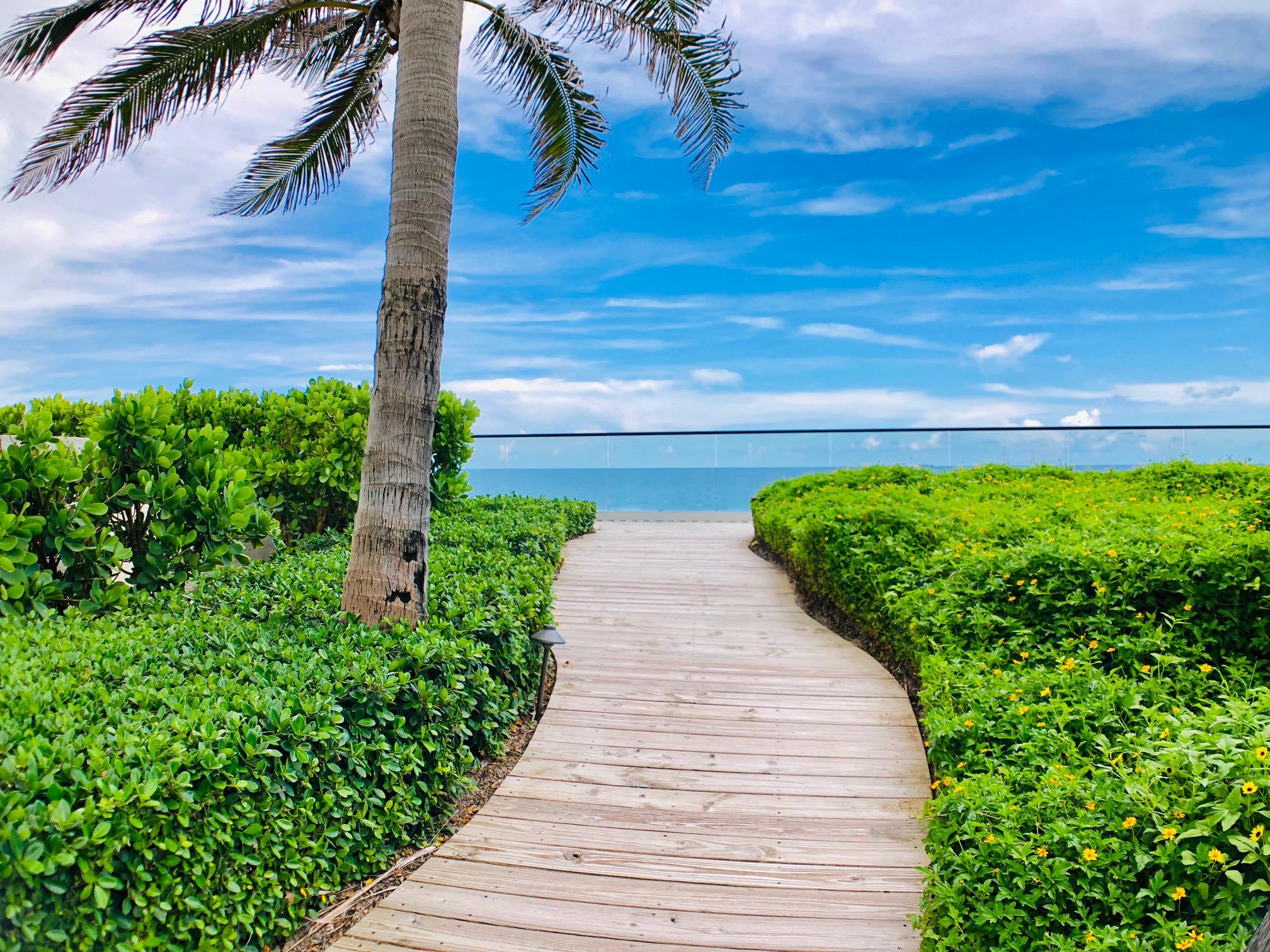 SEAWINDS CONDO - Residential Lease