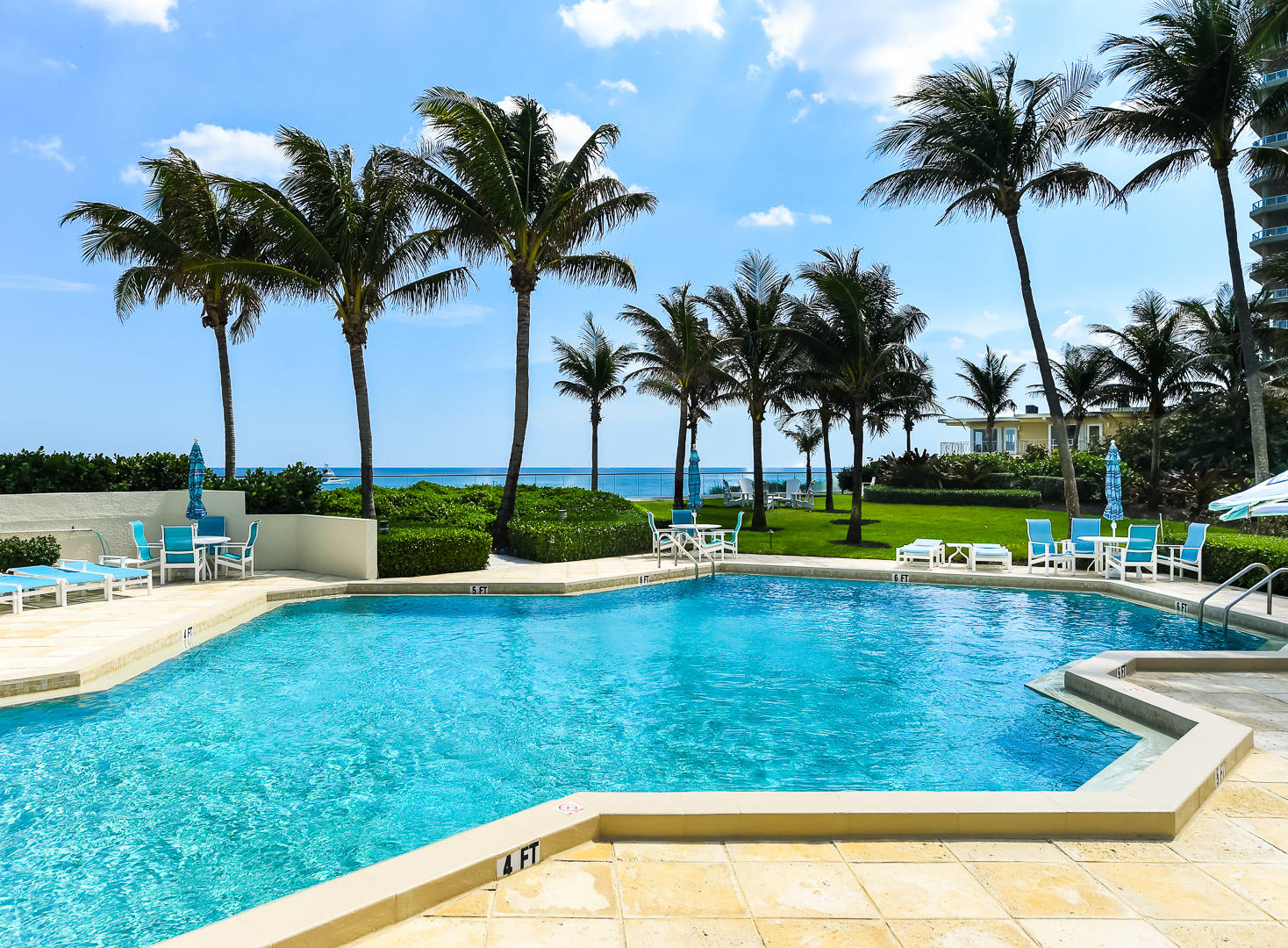 SEAWINDS CONDO - Residential Lease