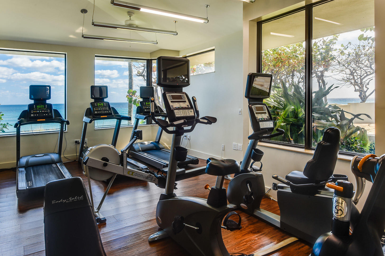 SEAWINDS CONDO - Residential Lease