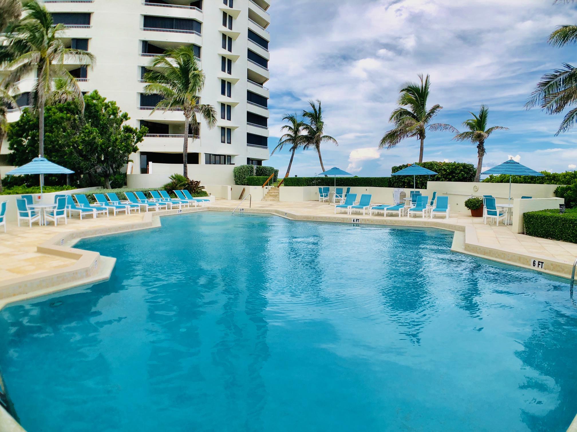 SEAWINDS CONDO - Residential Lease