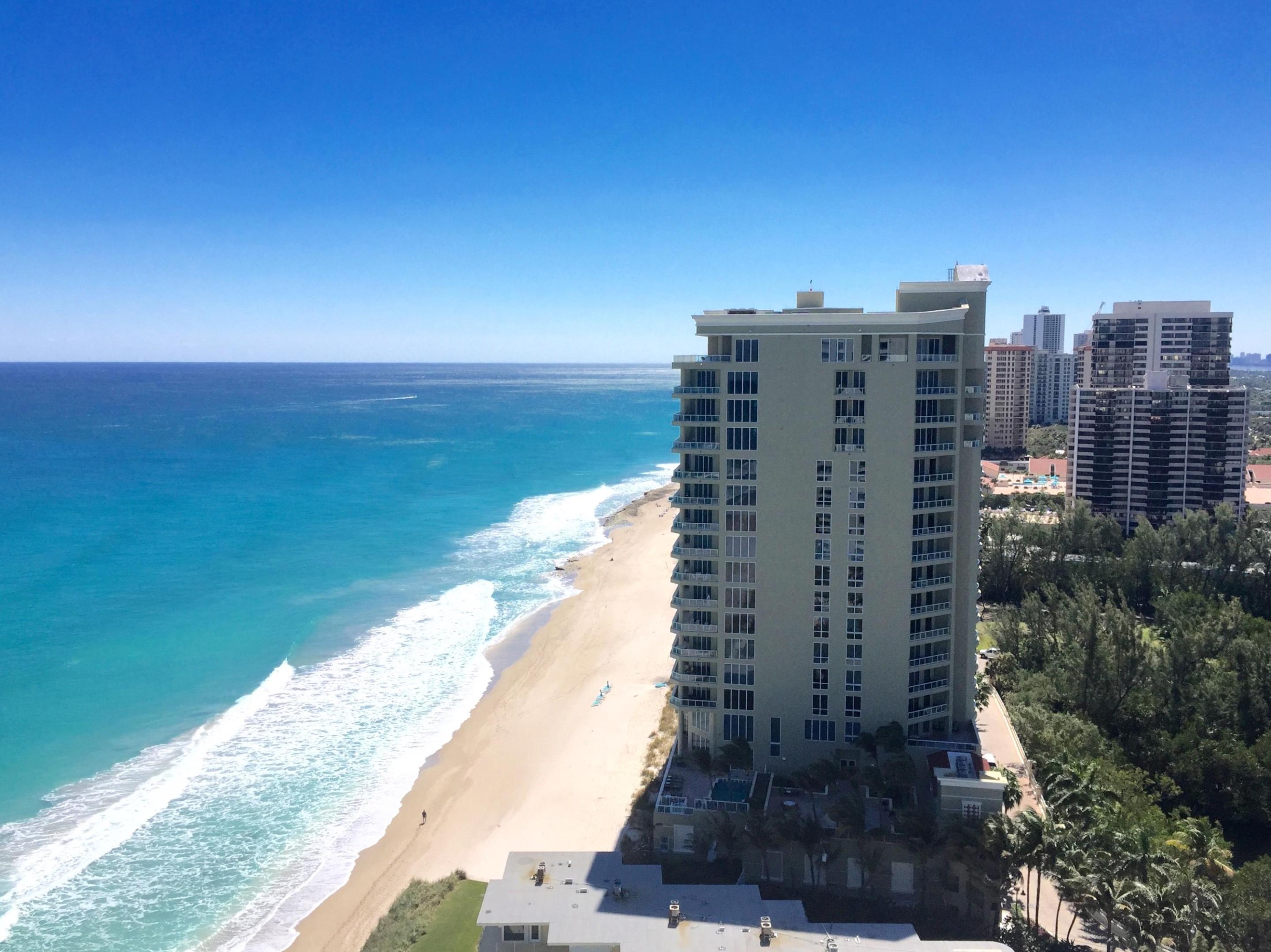 SEAWINDS CONDO - Residential Lease