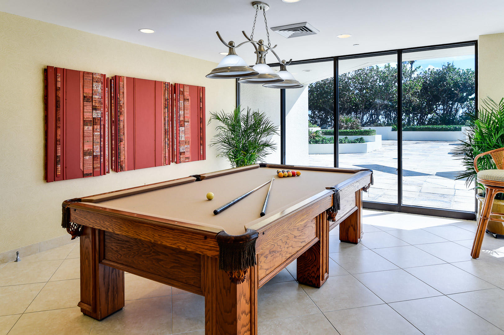 SEAWINDS CONDO - Residential Lease