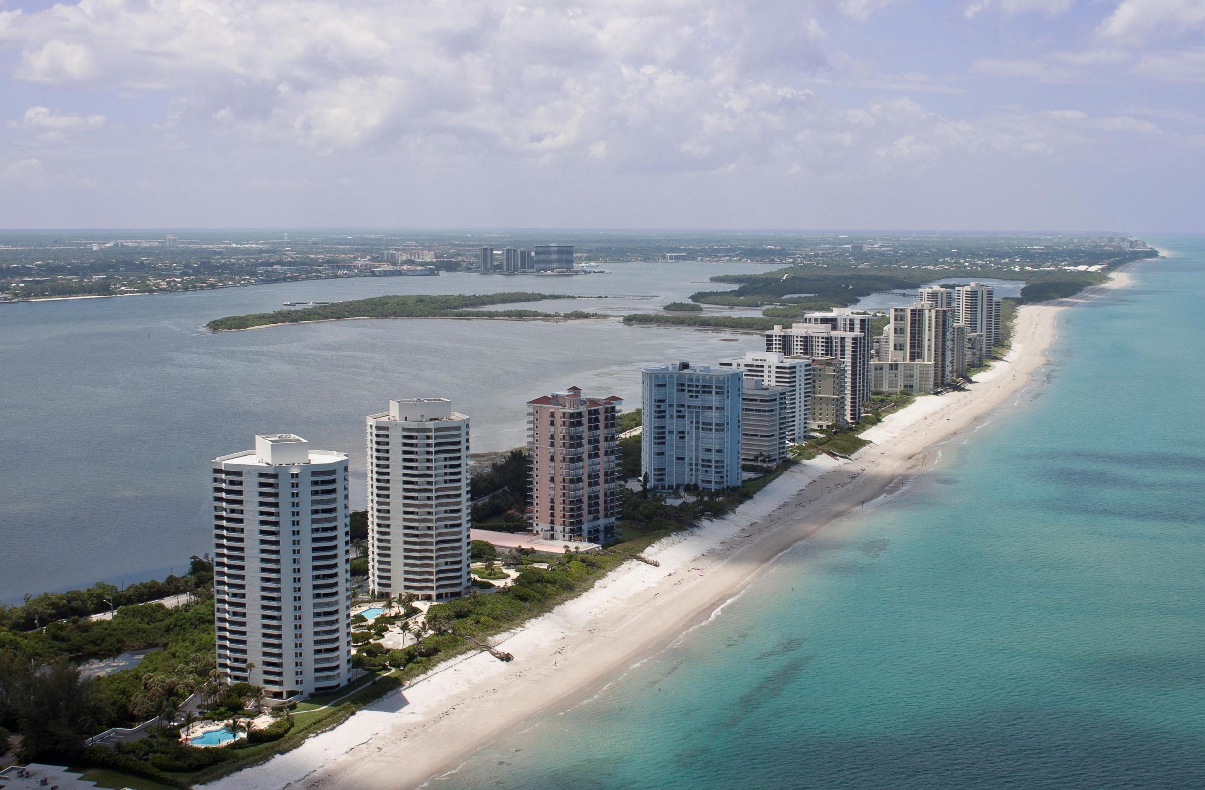 SEAWINDS CONDO - Residential Lease