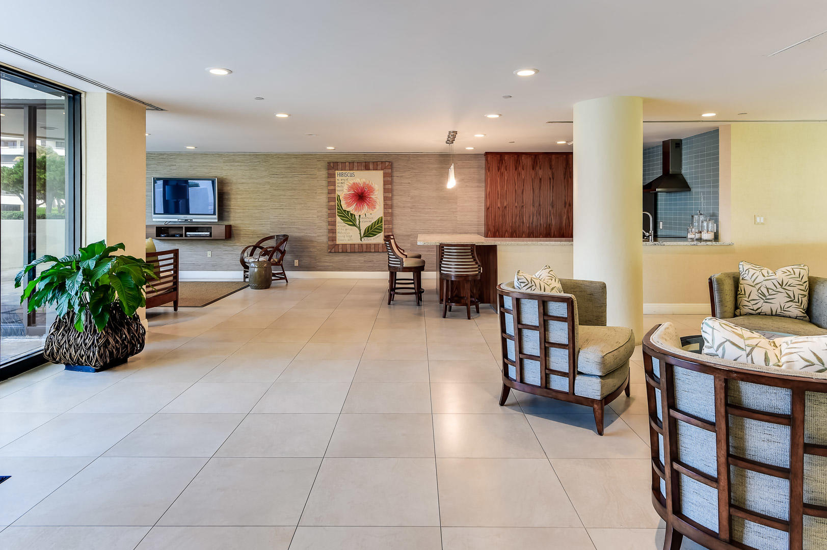 SEAWINDS CONDO - Residential Lease