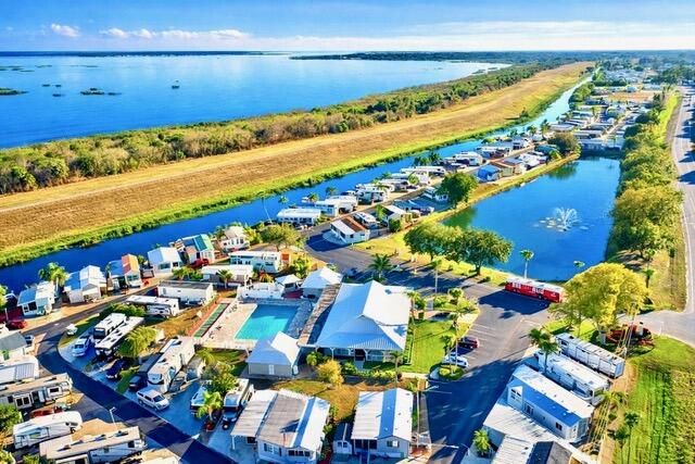 BIG O RV PARK - Land