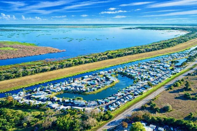 BIG O RV PARK - Land