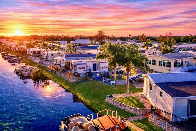 BIG O RV PARK - Land