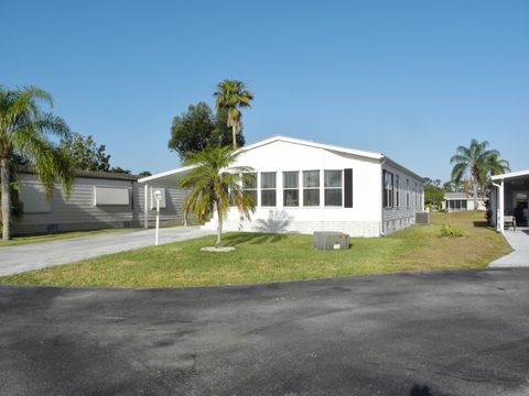 A home in Fort Pierce