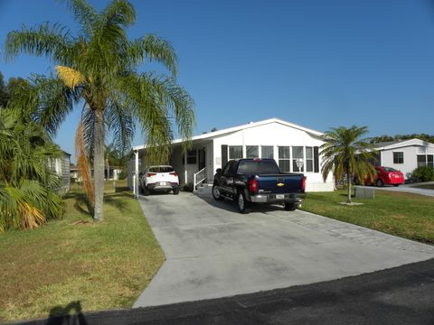 A home in Fort Pierce