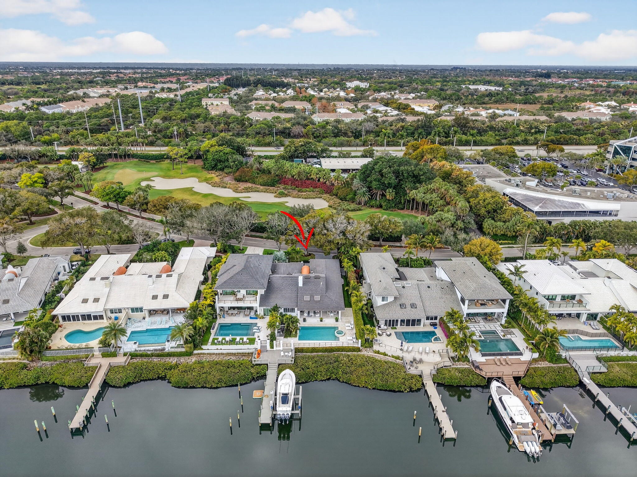 ADMIRALS COVE PAR A 1 - Residential