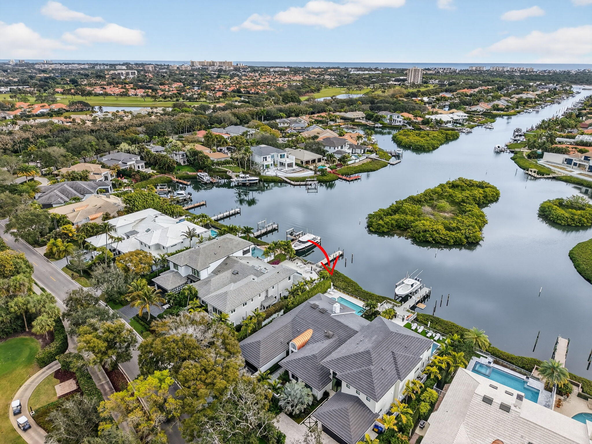 ADMIRALS COVE PAR A 1 - Residential