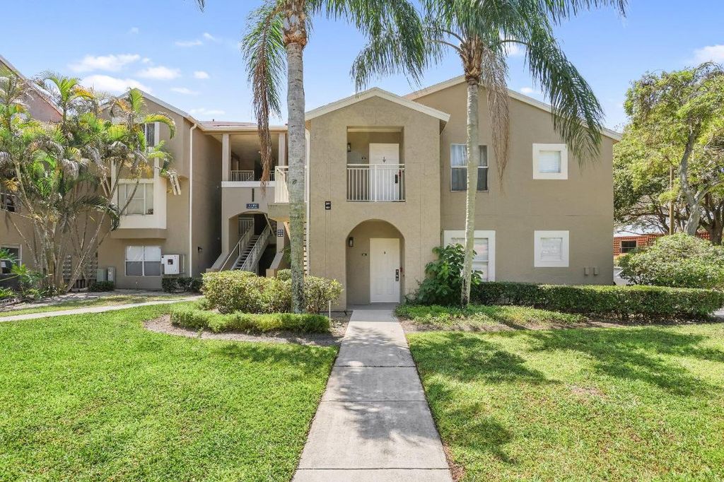 Photo of 1780 Palm Cove Boulevard #6-101, Delray Beach, FL 33445 (MLS # R11082848)