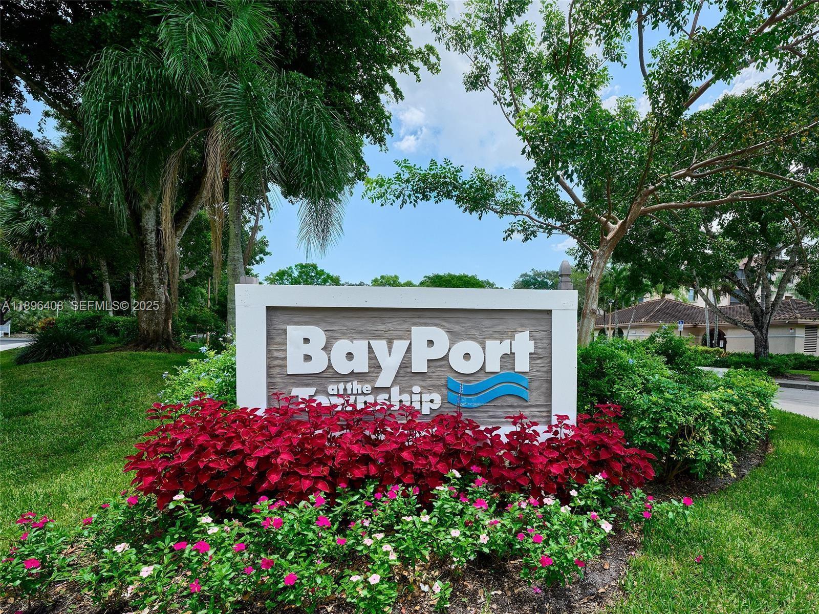 BAYPORT VILLAGE A - Residential