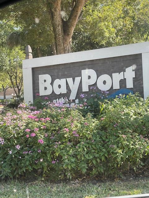 BAYPORT VILLAGE A - Residential