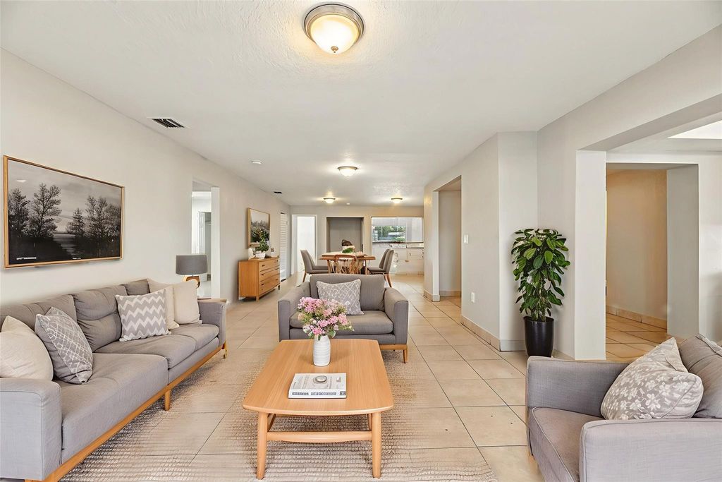 Photo of 3751 NW 8th Place, Lauderhill, FL 33311 (MLS # F10520798)