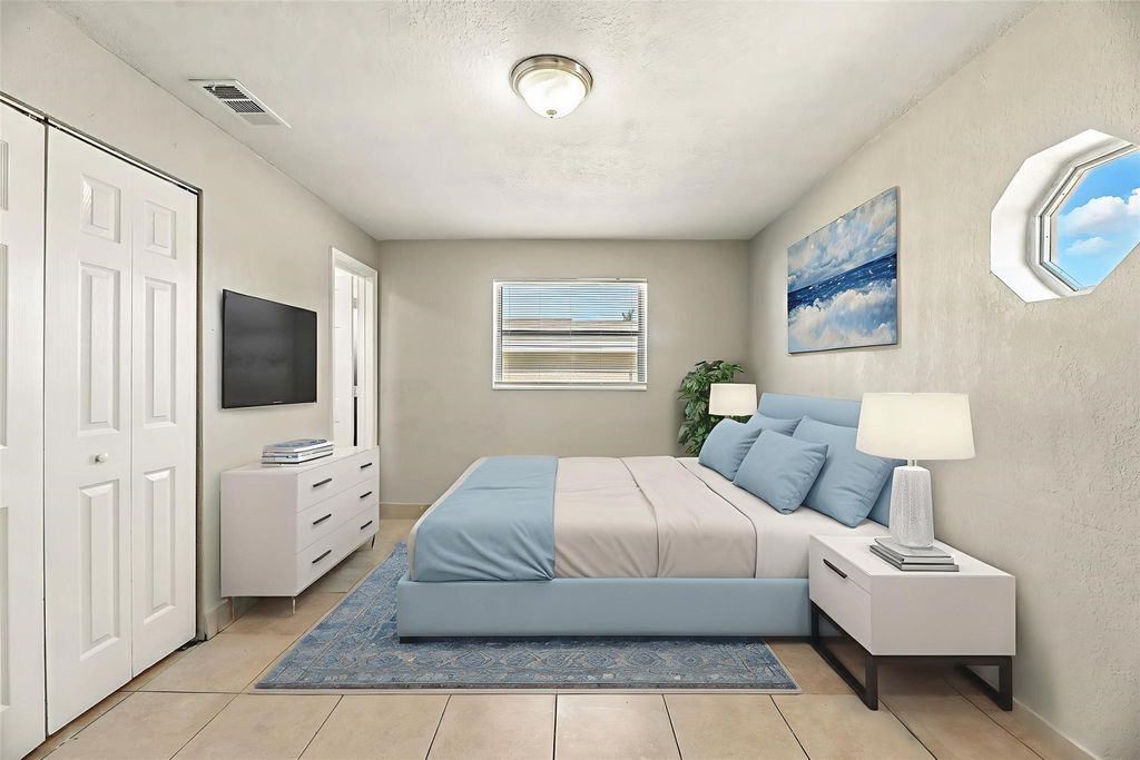 Photo of 3751 NW 8th Place, Lauderhill, FL 33311 (MLS # F10520798)