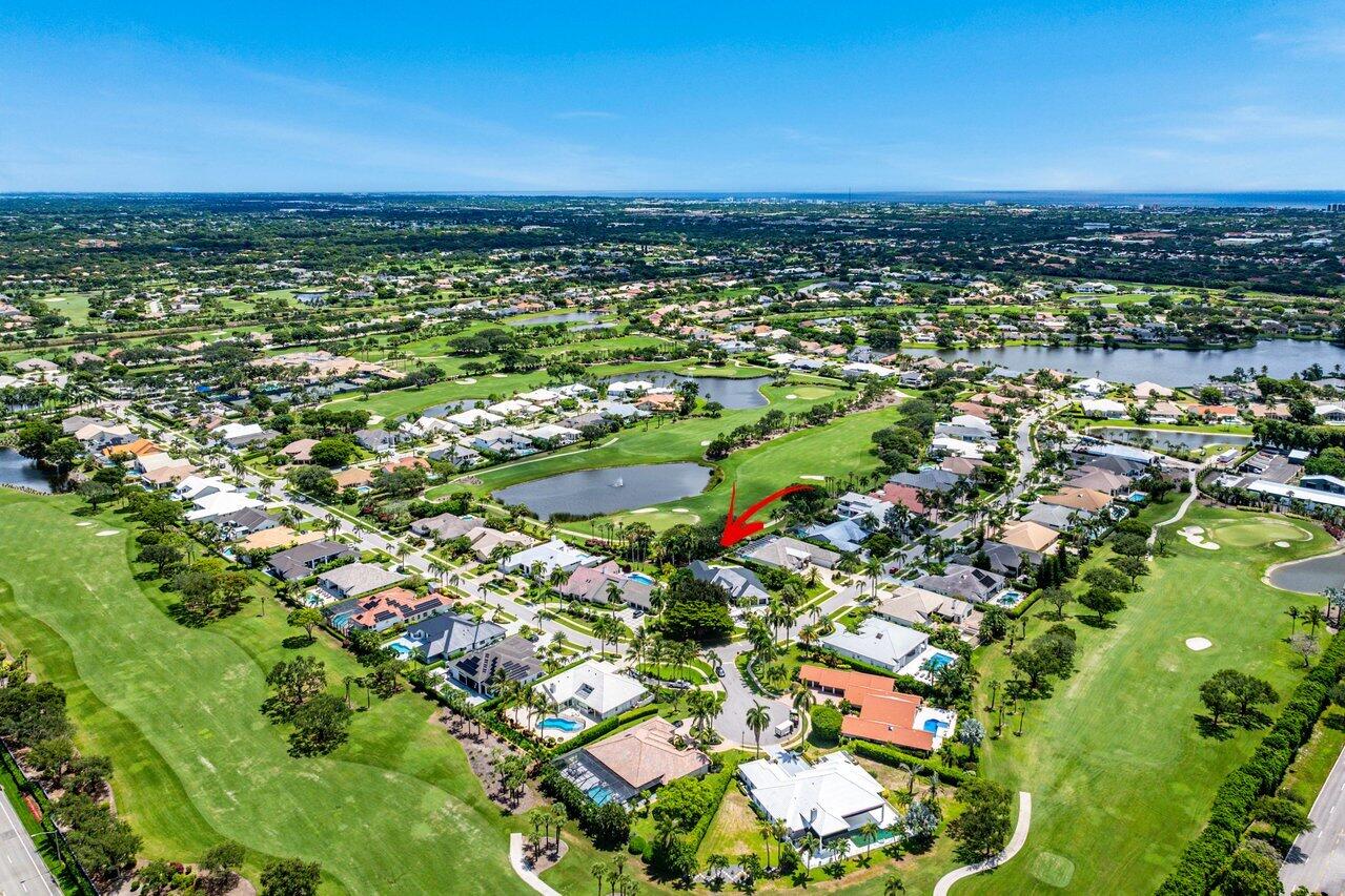 Bocaire Country Club - Residential