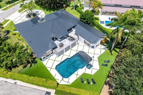 Tiny photo for 4825 Bocaire Boulevard, Boca Raton, FL 33487 (MLS # B26009192)