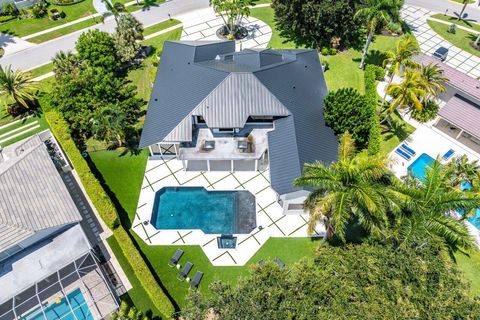 Tiny photo for 4825 Bocaire Boulevard, Boca Raton, FL 33487 (MLS # B26009192)