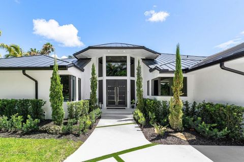 Tiny photo for 4825 Bocaire Boulevard, Boca Raton, FL 33487 (MLS # B26009192)