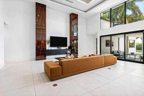 Tiny photo for 4825 Bocaire Boulevard, Boca Raton, FL 33487 (MLS # B26009192)