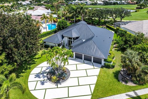 Tiny photo for 4825 Bocaire Boulevard, Boca Raton, FL 33487 (MLS # B26009192)
