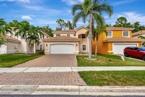 A home in West Palm Beach