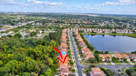 A home in West Palm Beach