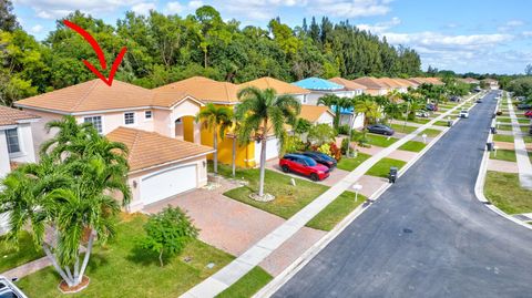 A home in West Palm Beach