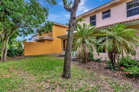 A home in West Palm Beach