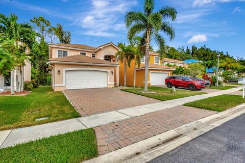 A home in West Palm Beach