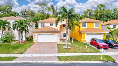 A home in West Palm Beach