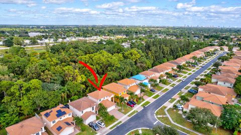 A home in West Palm Beach