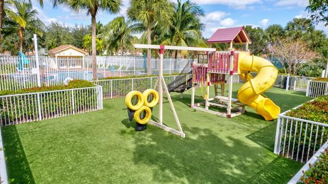 A home in West Palm Beach