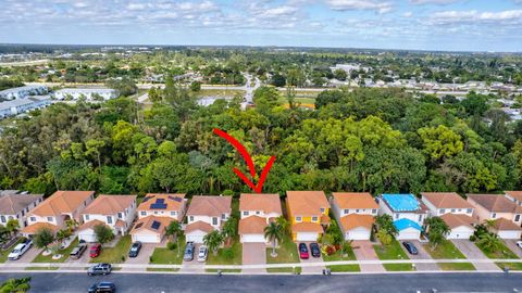 A home in West Palm Beach