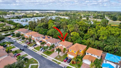 A home in West Palm Beach