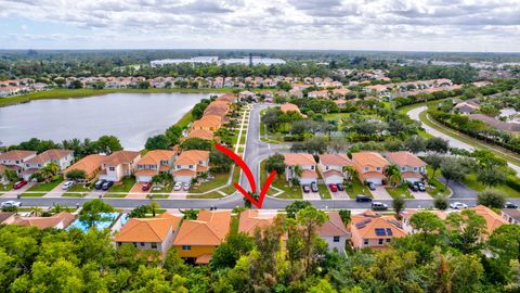 A home in West Palm Beach