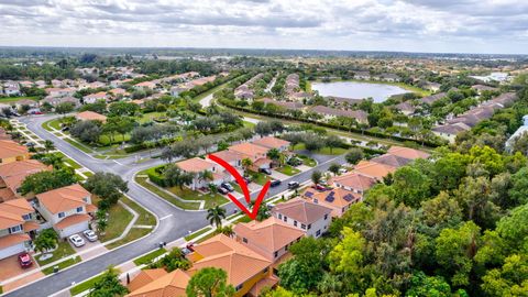 A home in West Palm Beach